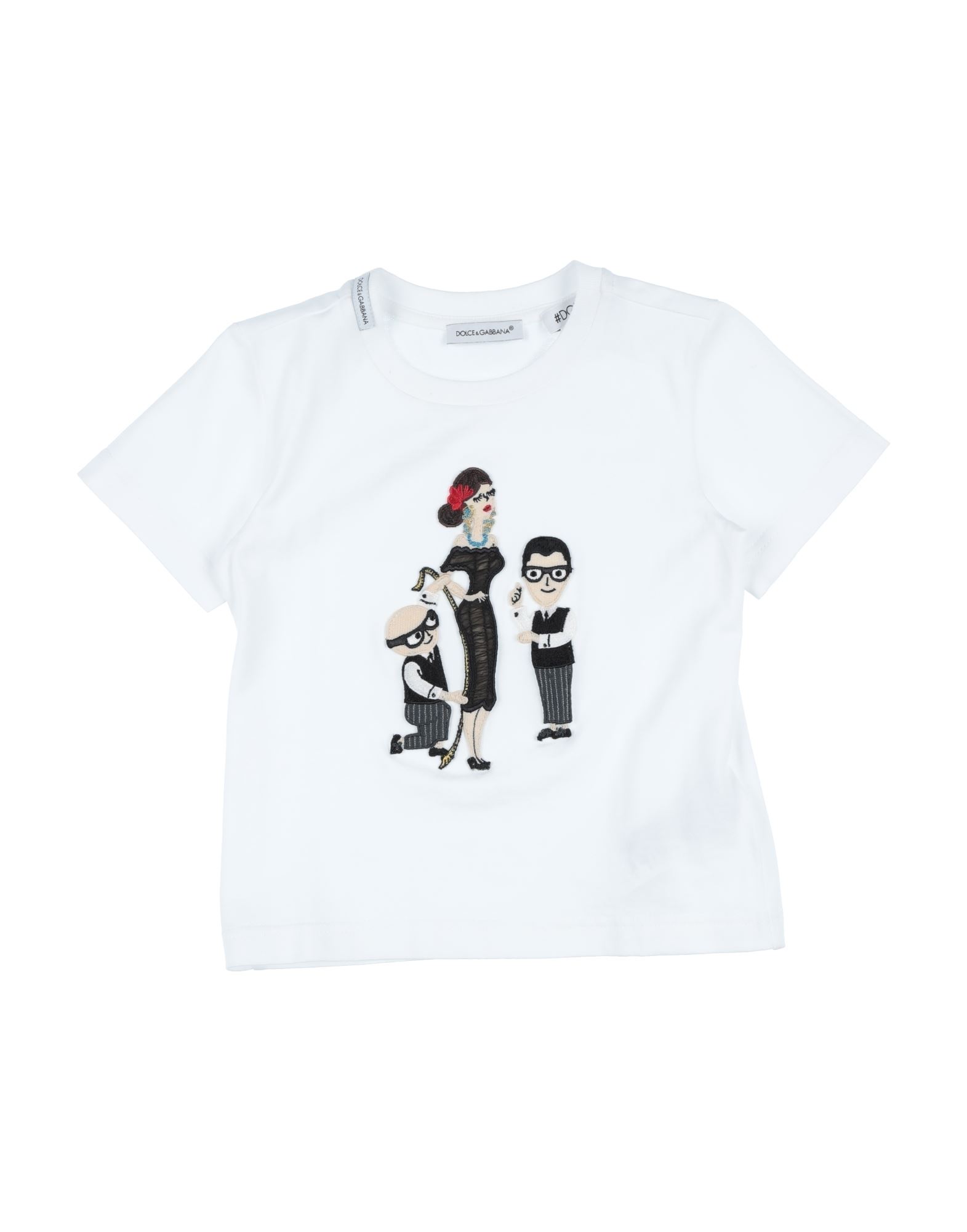 DOLCE&GABBANA ΜΠΛΟΥΖΑΚΙΑ T-shirt