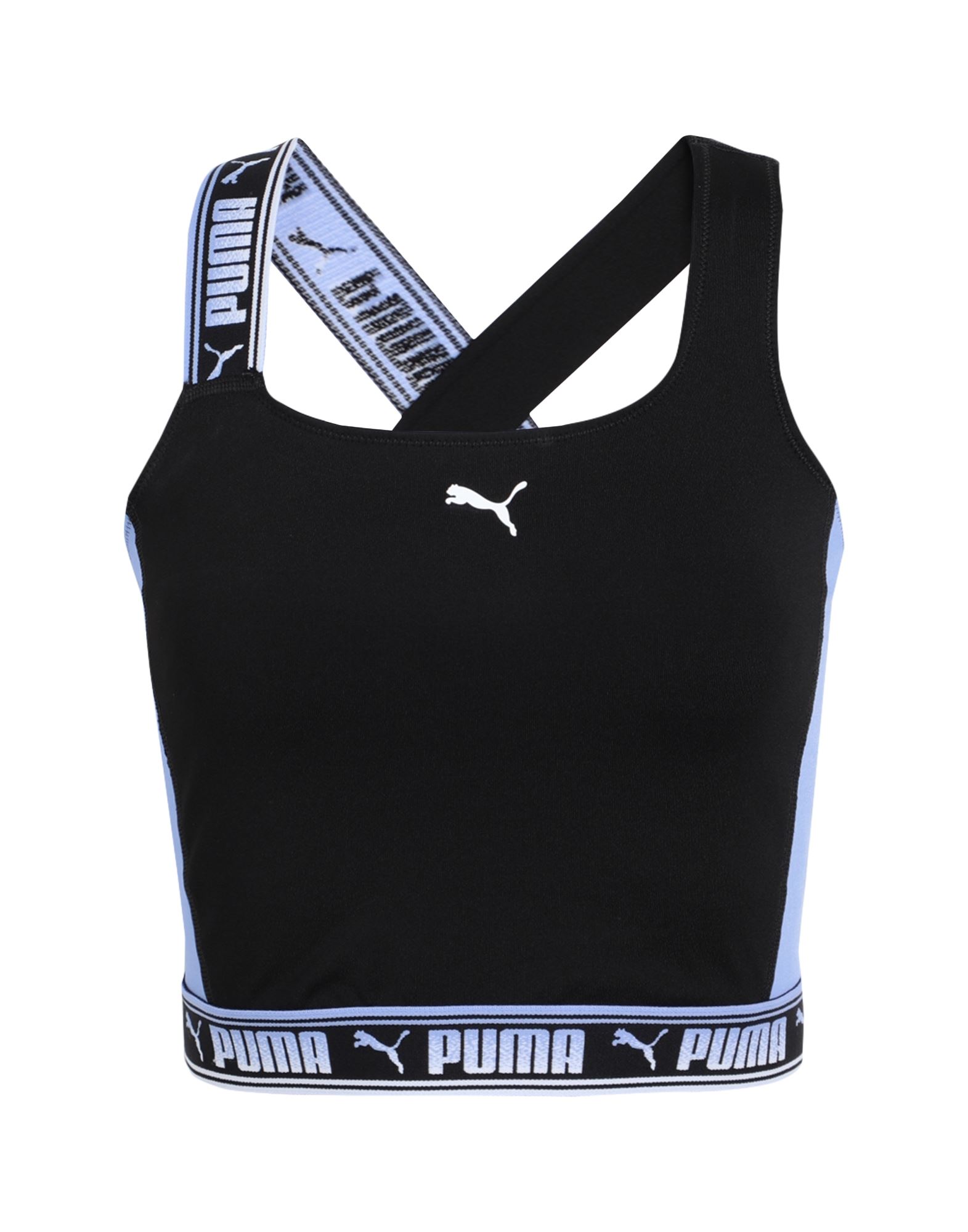ԥ볫PUMA ǥ ȥåץ ֥å XS ݥꥨƥ 89% / ݥꥦ쥿 11% Train Puma Strong Fashion Branding Tank