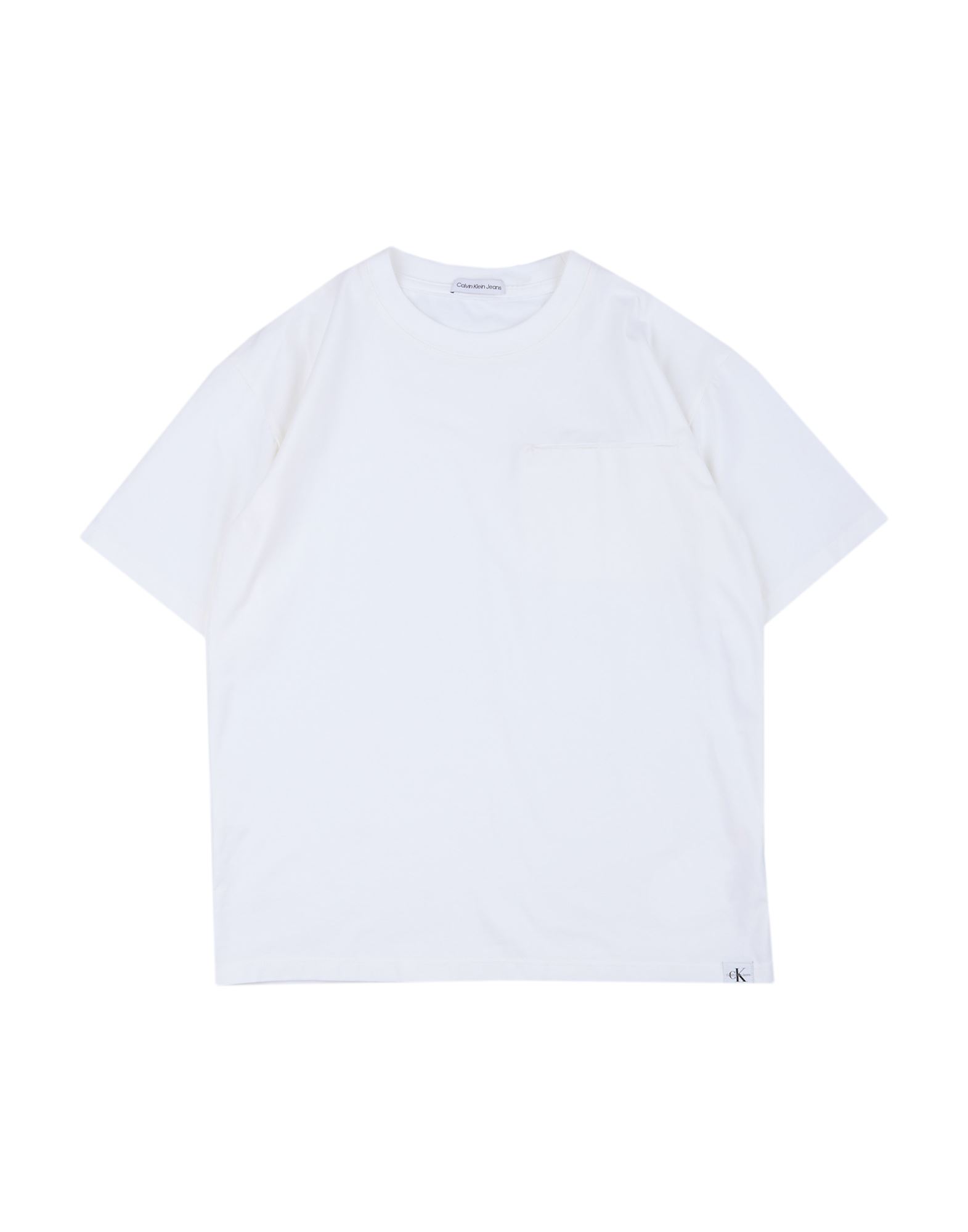  Calvin Klein Jeans - Tops - T-shirts - On Yoox.com 