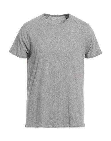 Majestic Filatures Man T-shirt Grey Size Xl Cotton