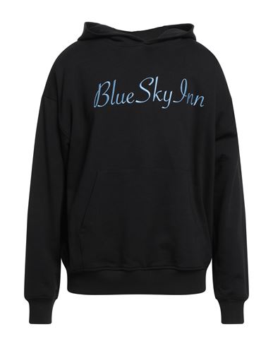 Shop Blue Sky Inn Man Sweatshirt Black Size Xl Cotton