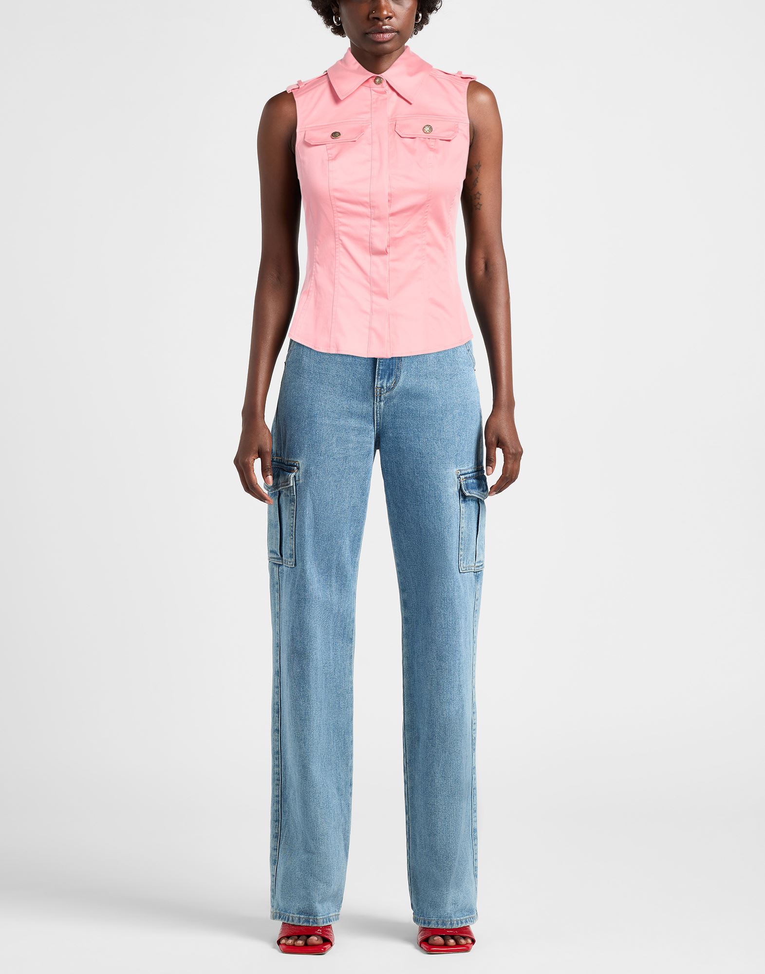  Elisabetta Franchi - Tops - Hemden - On Yoox.com 