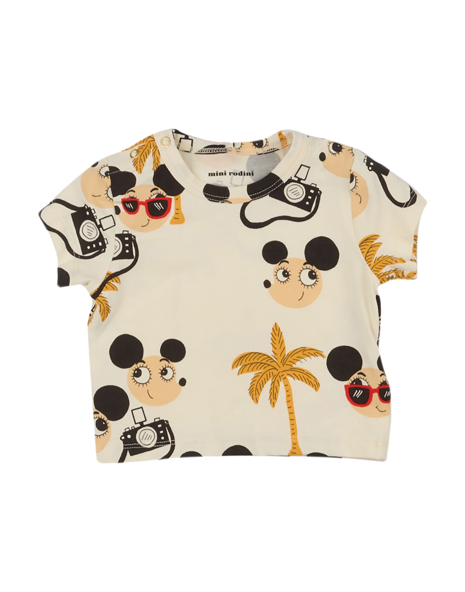 MINI RODINI ΜΠΛΟΥΖΑΚΙΑ T-shirt