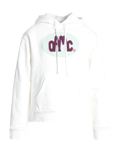 Oamc Man Sweatshirt White Size Xs Cotton