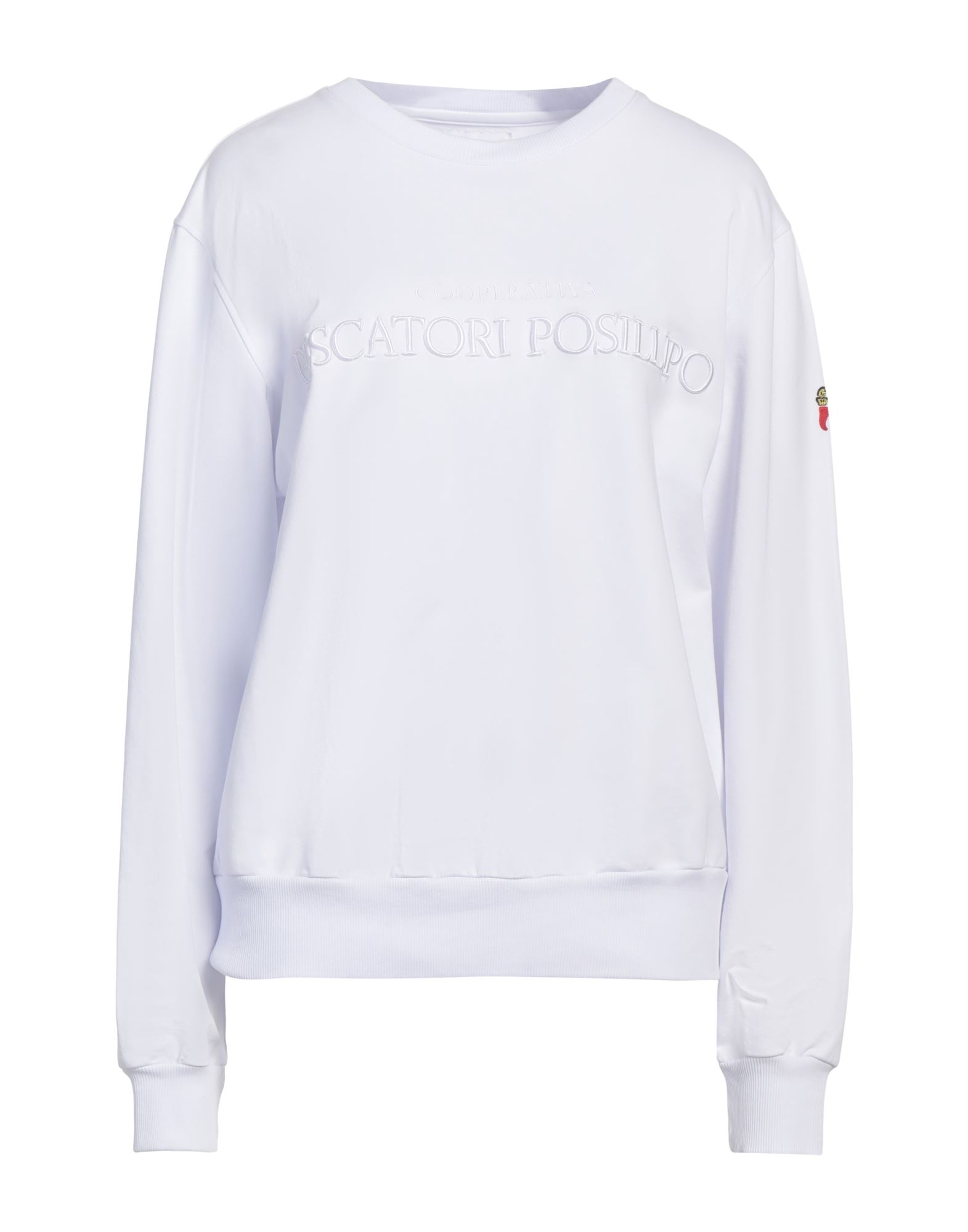 Cooperativa Pescatori Posillipo - Camisetas Y Tops - Sudaderas - On Yoox.com 
