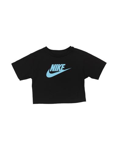 Nike Babies' Toddler T-shirt In Black
