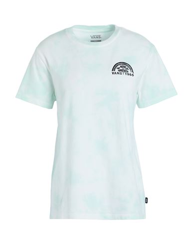 Vans Everyday Rainbow Wash Ss Bff Woman T-shirt White Size L Cotton