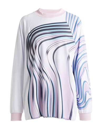 Shop Maisie Wilen Woman T-shirt Light Pink Size M Polyester