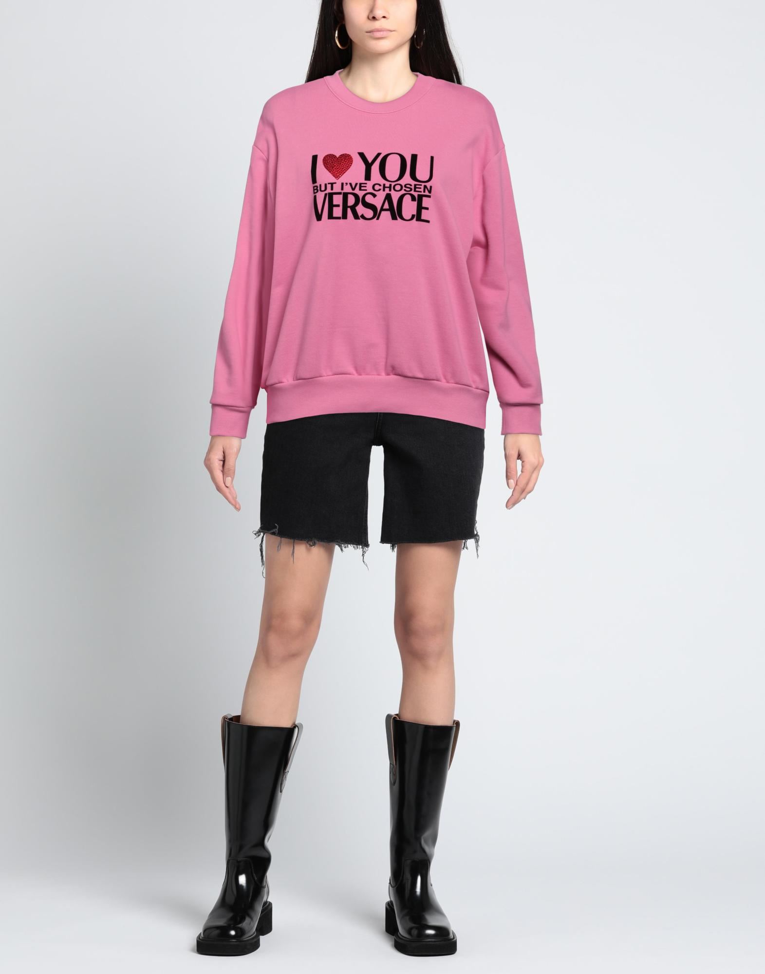  Versace - Tops - Sweatshirts - On Yoox.com 
