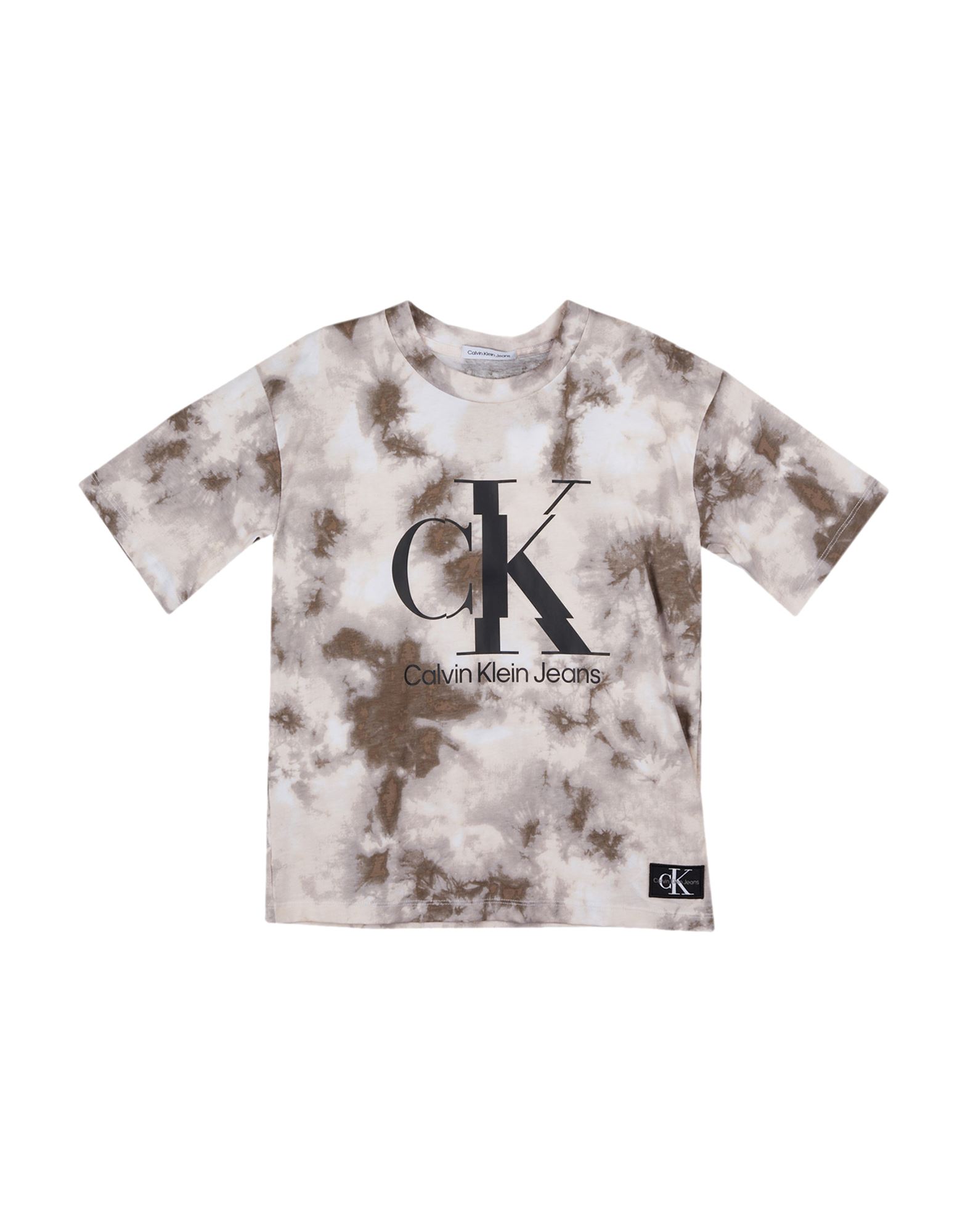  Calvin Klein Jeans - Tops - T-shirts - On Yoox.com 
