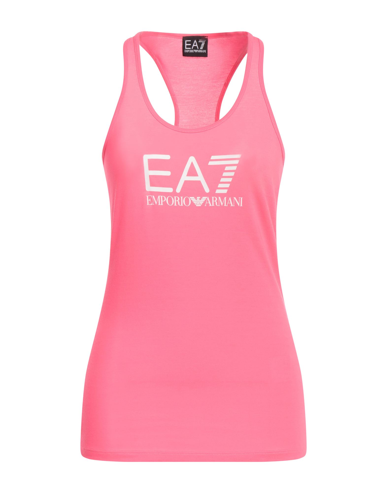  Ea7 - Tops - Tank Tops - On Yoox.com 