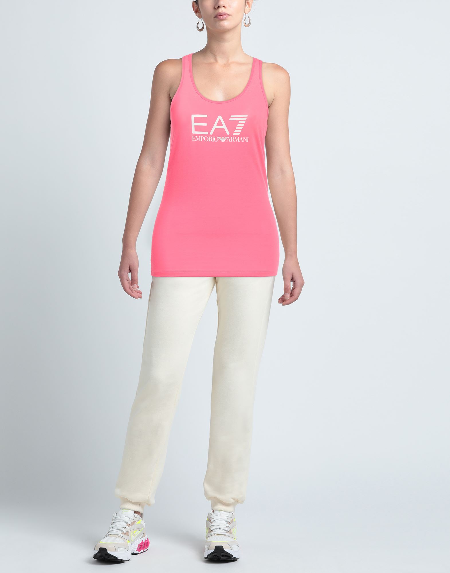  Ea7 - Tops - Tank Tops - On Yoox.com 