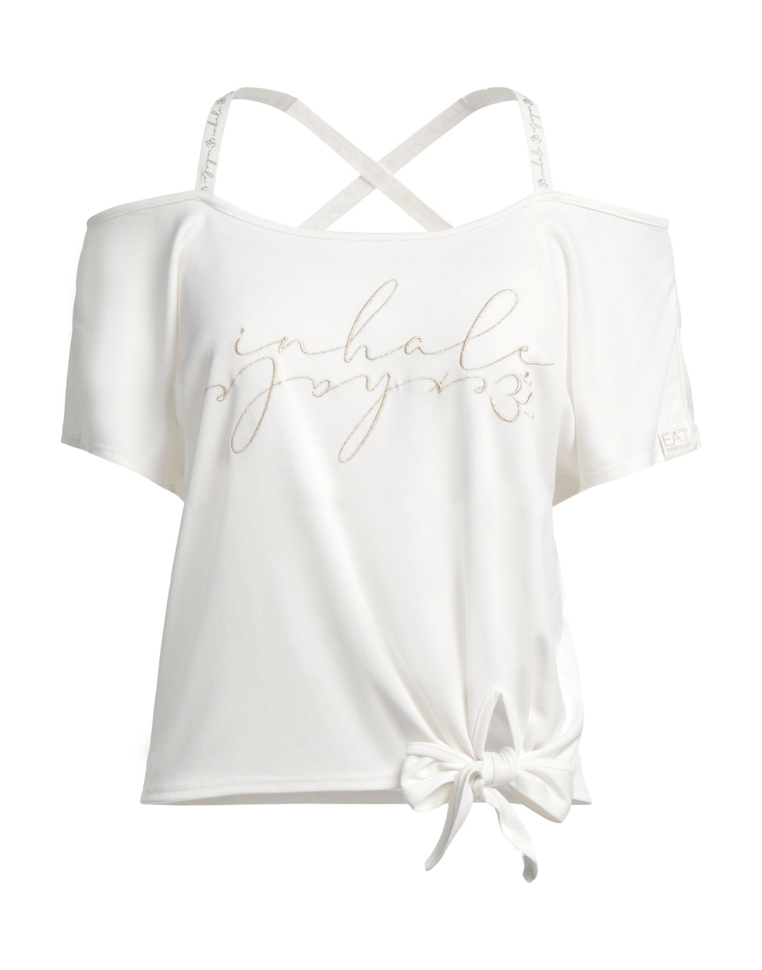  Ea7 - Tops - T-shirts - On Yoox.com 
