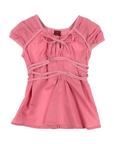 Dondup Babies'  Toddler Girl Blouse Pink Size 4 Cotton