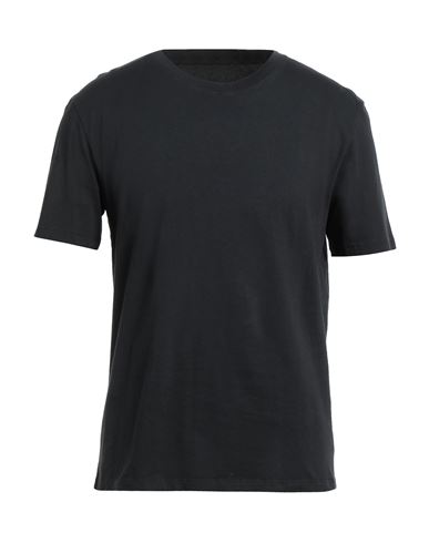 Maison Margiela Man T-shirt Black Size Xl Cotton
