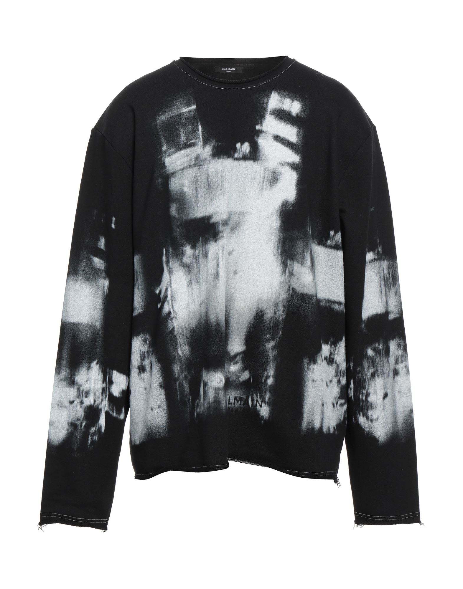  Balmain - Tops - Sweatshirts - On Yoox.com 