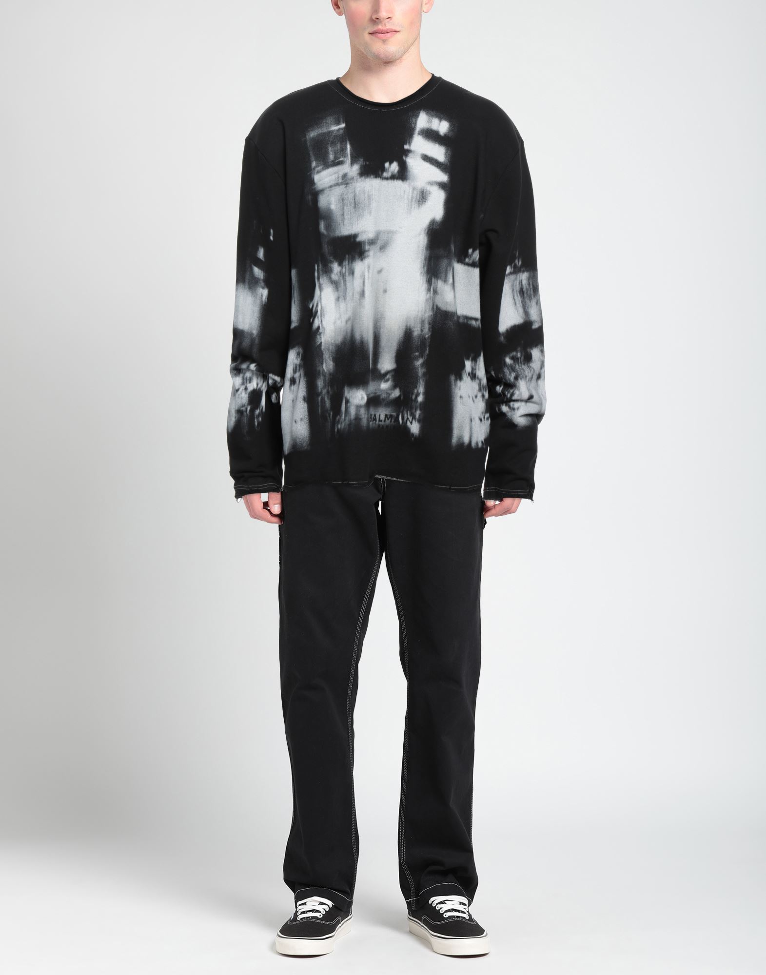  Balmain - Tops - Sweatshirts - On Yoox.com 