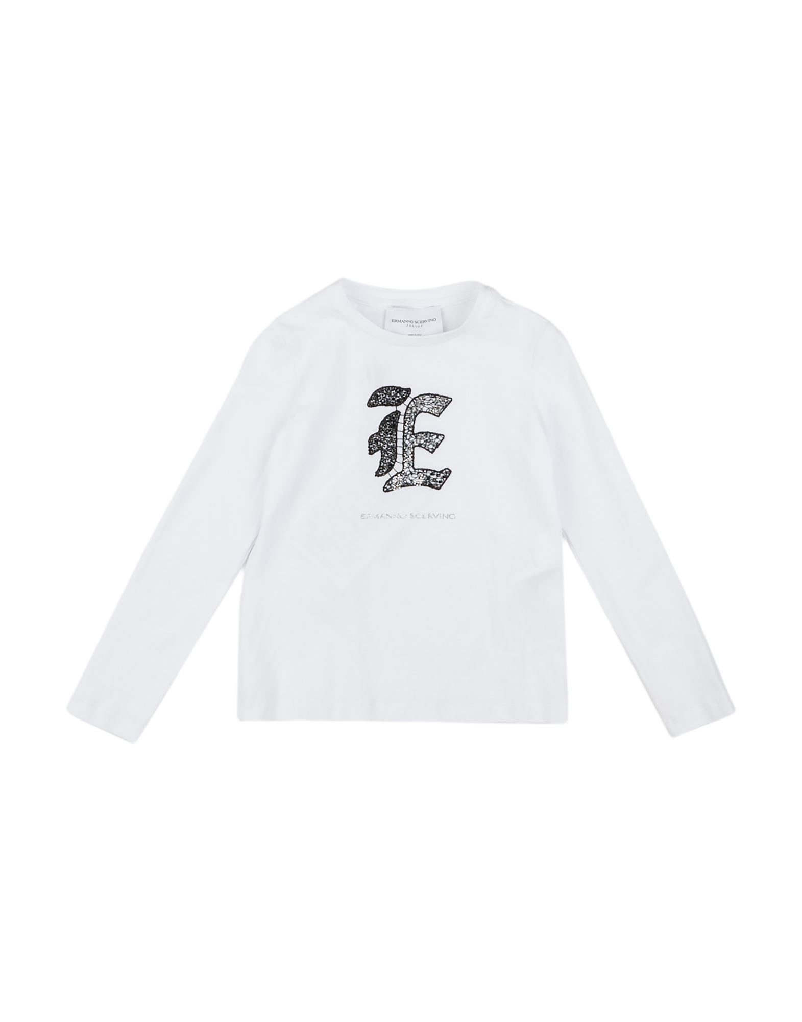 ERMANNO SCERVINO JUNIOR ΜΠΛΟΥΖΑΚΙΑ T-shirt