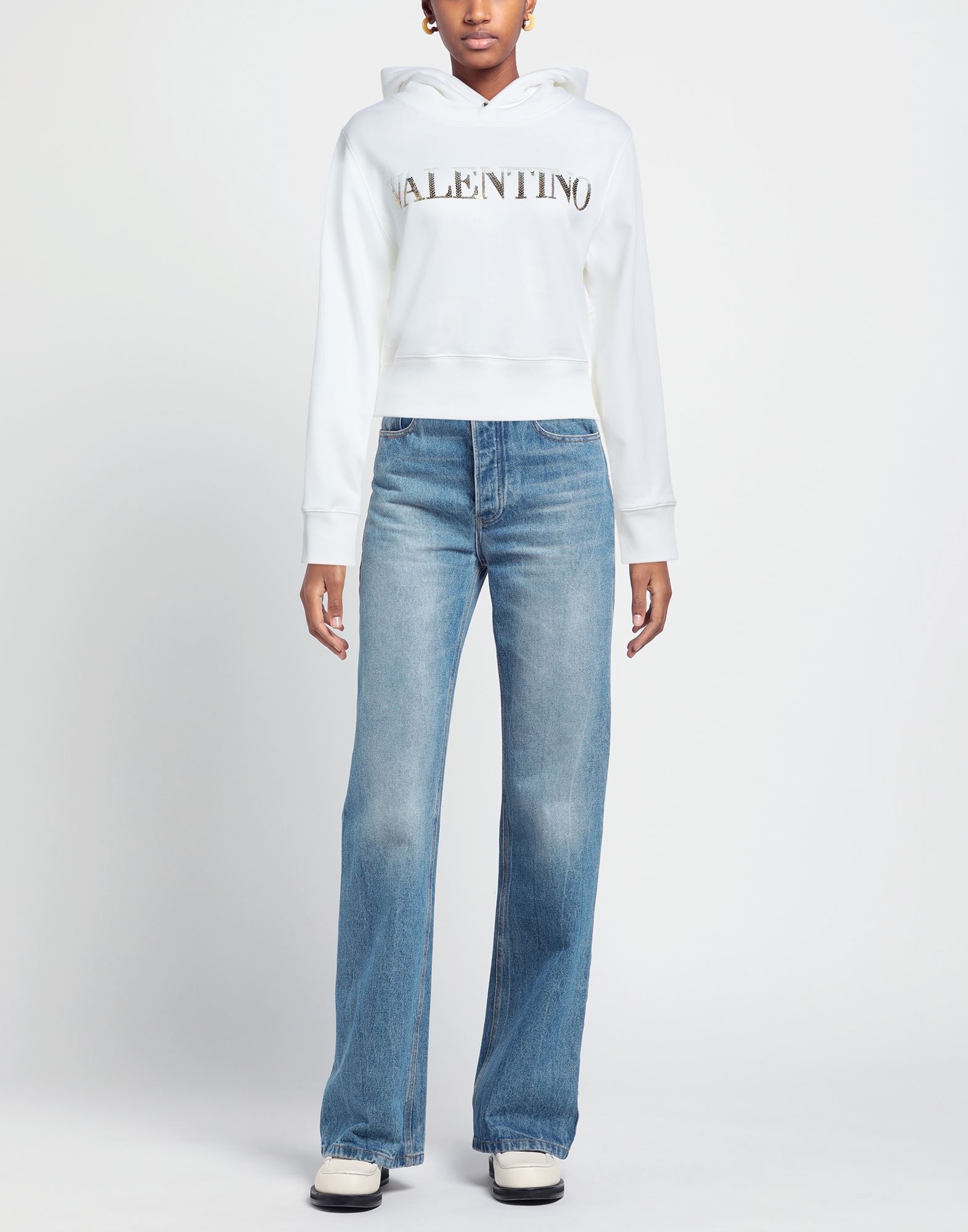  Valentino Garavani - Camisetas Y Tops - Sudaderas - On Yoox.com 