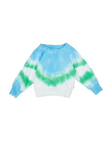 Ao76 Babies'  Toddler Girl Sweatshirt Green Size 6 Organic Cotton