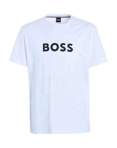 Hugo Boss Boss Man T-shirt White Size Xl Cotton