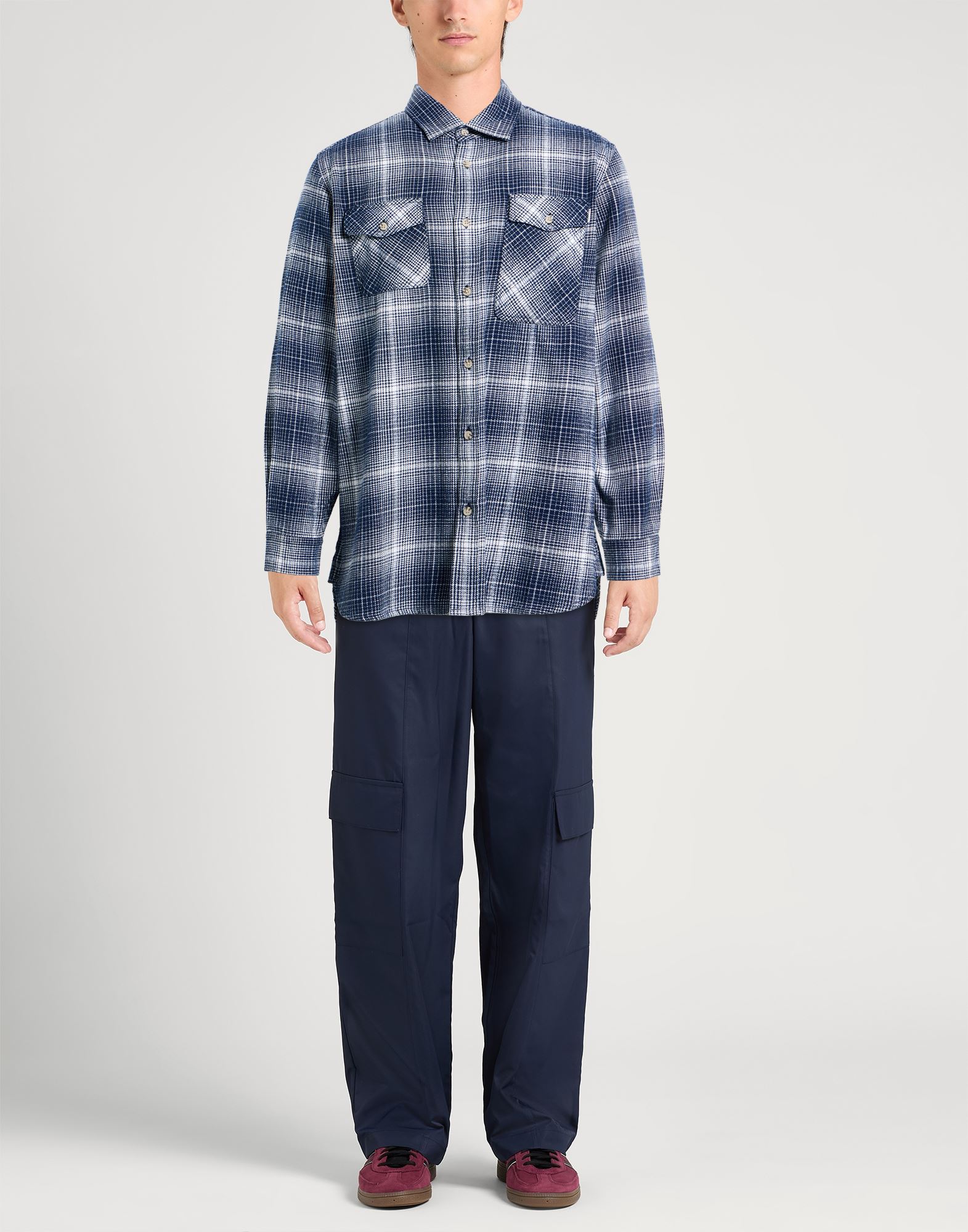  Woolrich - Tops - Hemden - On Yoox.com 