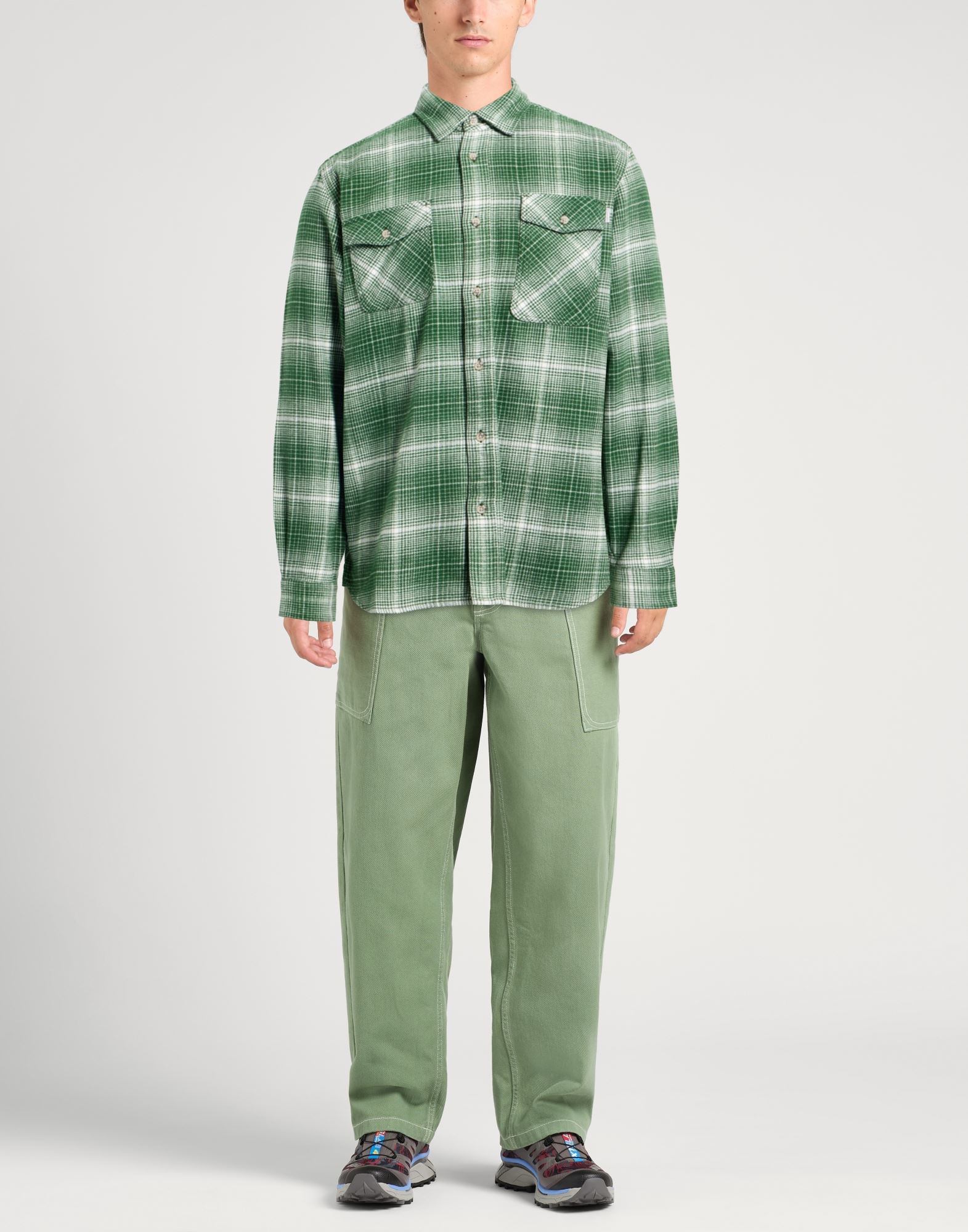  Woolrich - Tops - Hemden - On Yoox.com 
