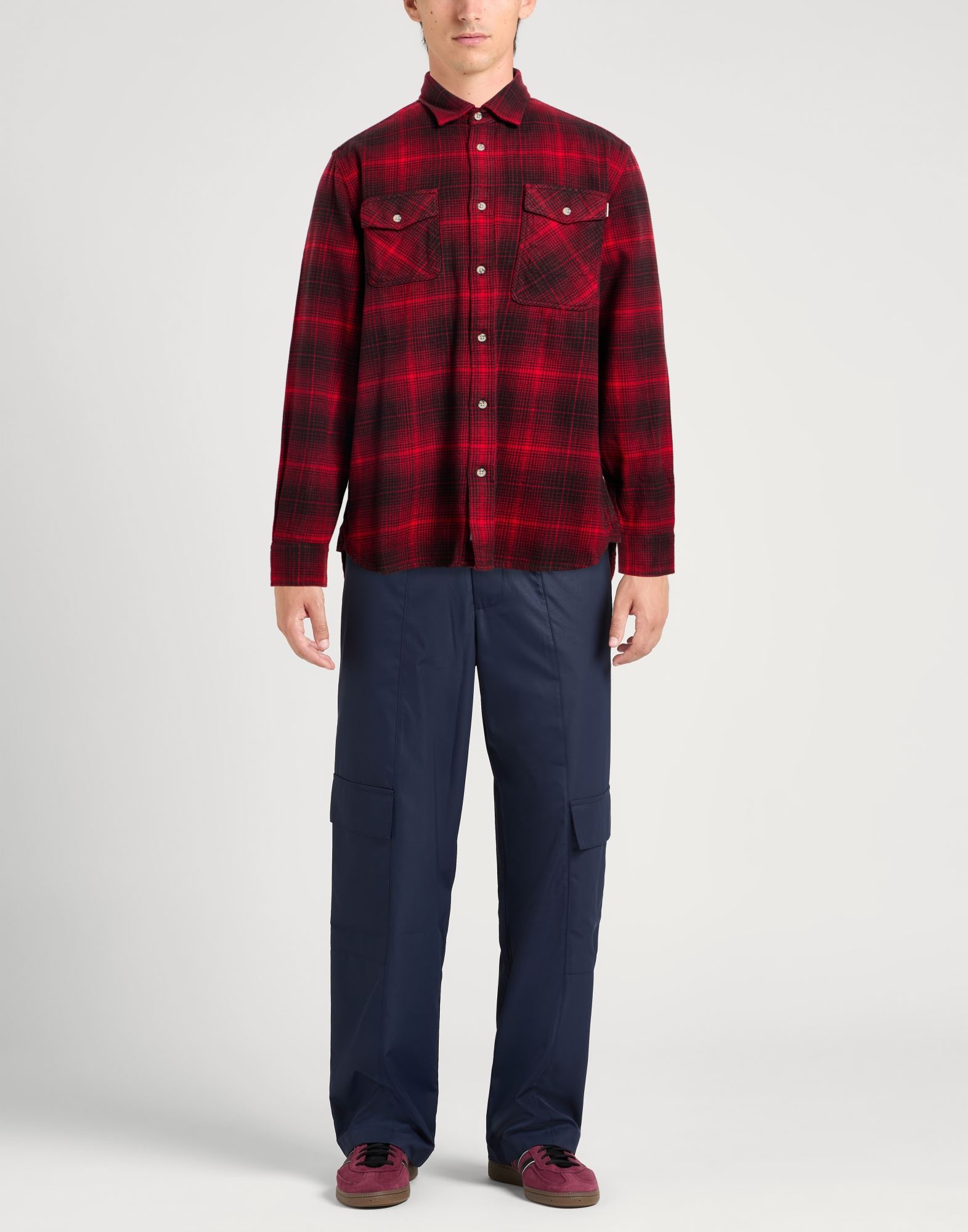  Woolrich - Tops - Hemden - On Yoox.com 