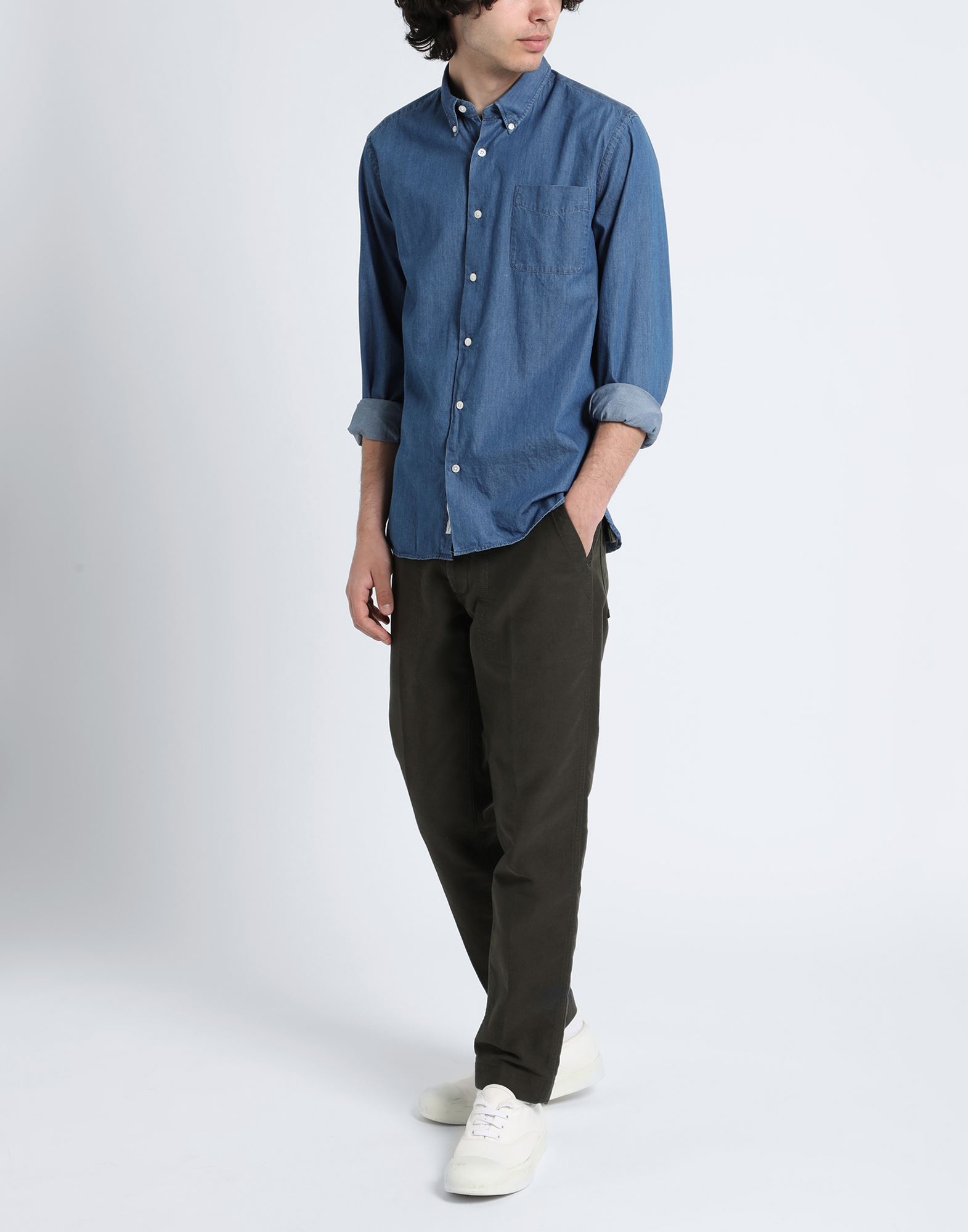  Woolrich - Tops - Hemden - On Yoox.com 