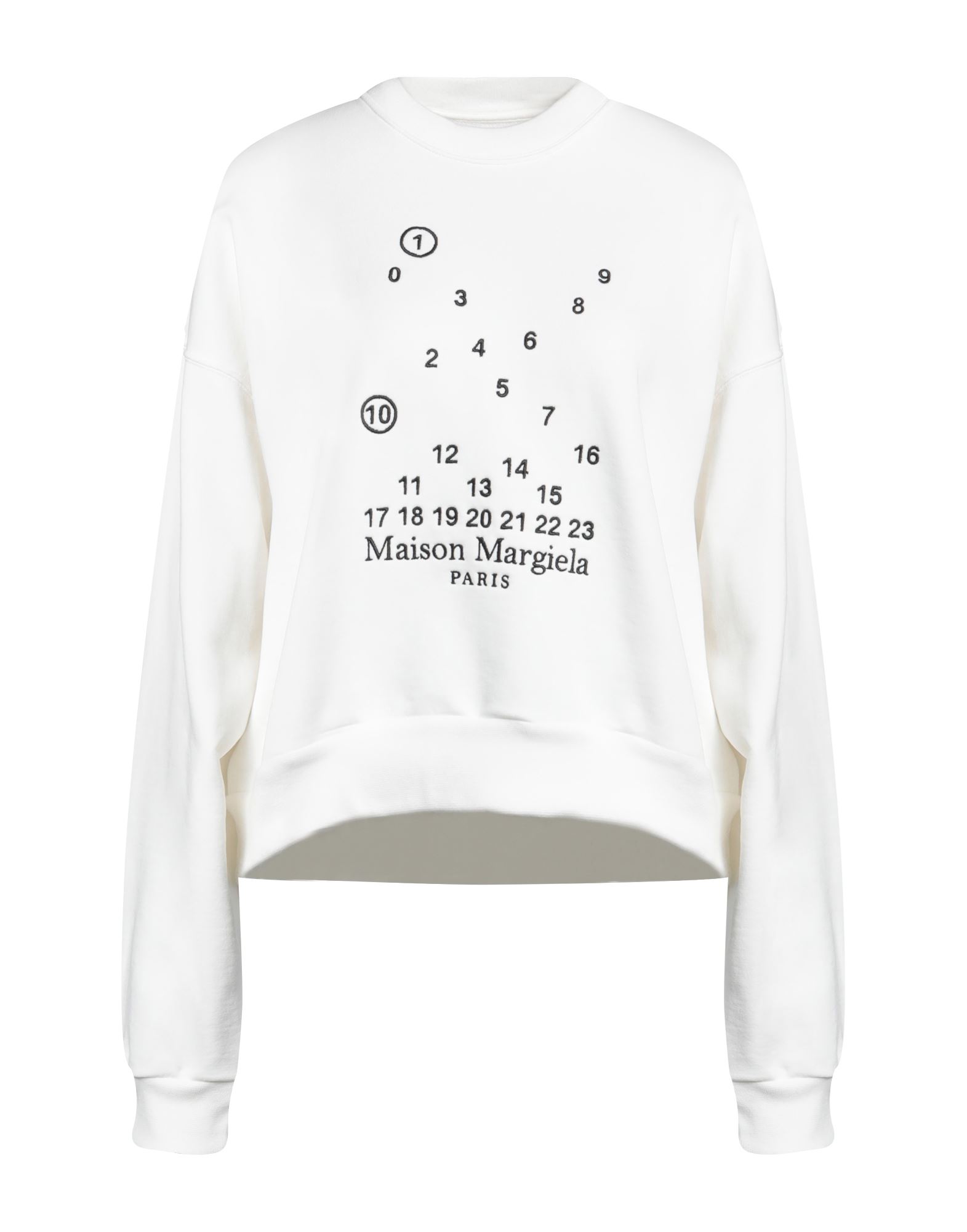 MAISON MARGIELA MAISON MARGIELA ΜΠΛΟΥΖΑΚΙΑ Φούτερ