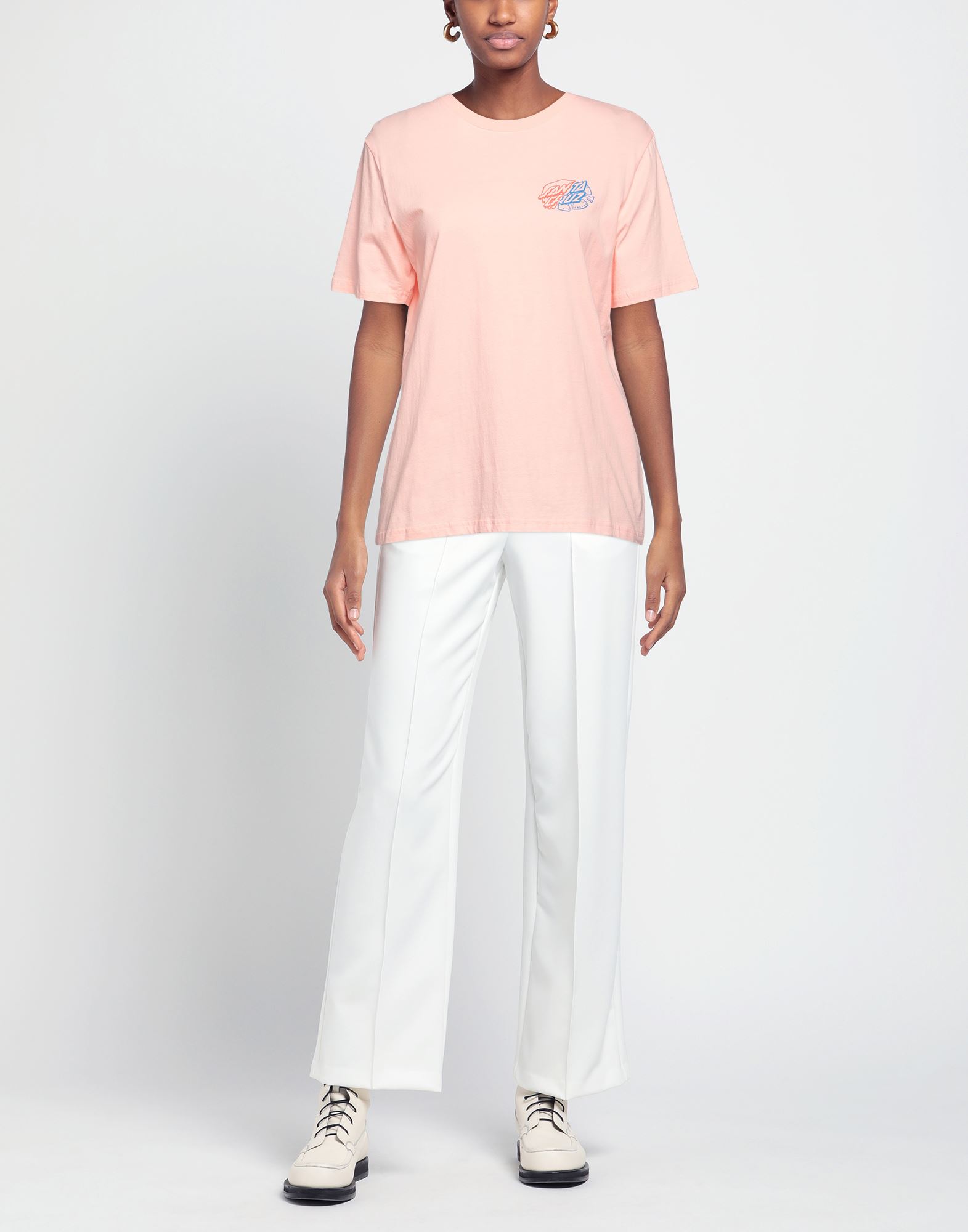  Santa Cruz - Tops - T-shirts - On Yoox.com 