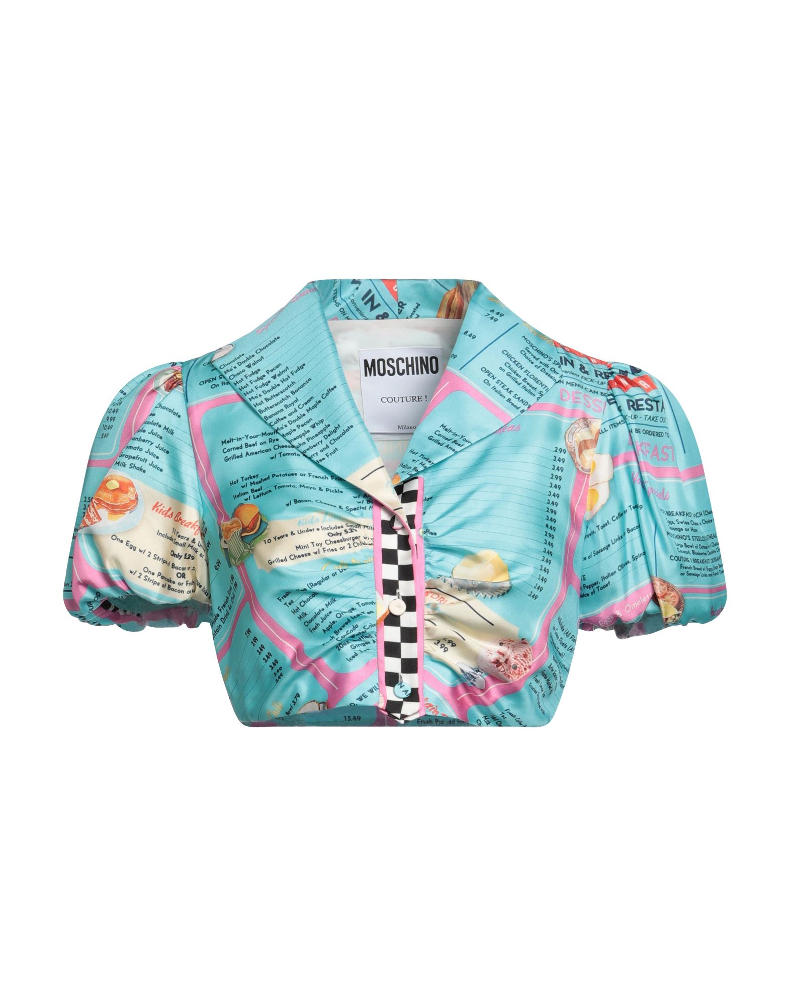 MOSCHINO MOSCHINO ΜΠΛΟΥΖΑΚΙΑ Πουκάμισο