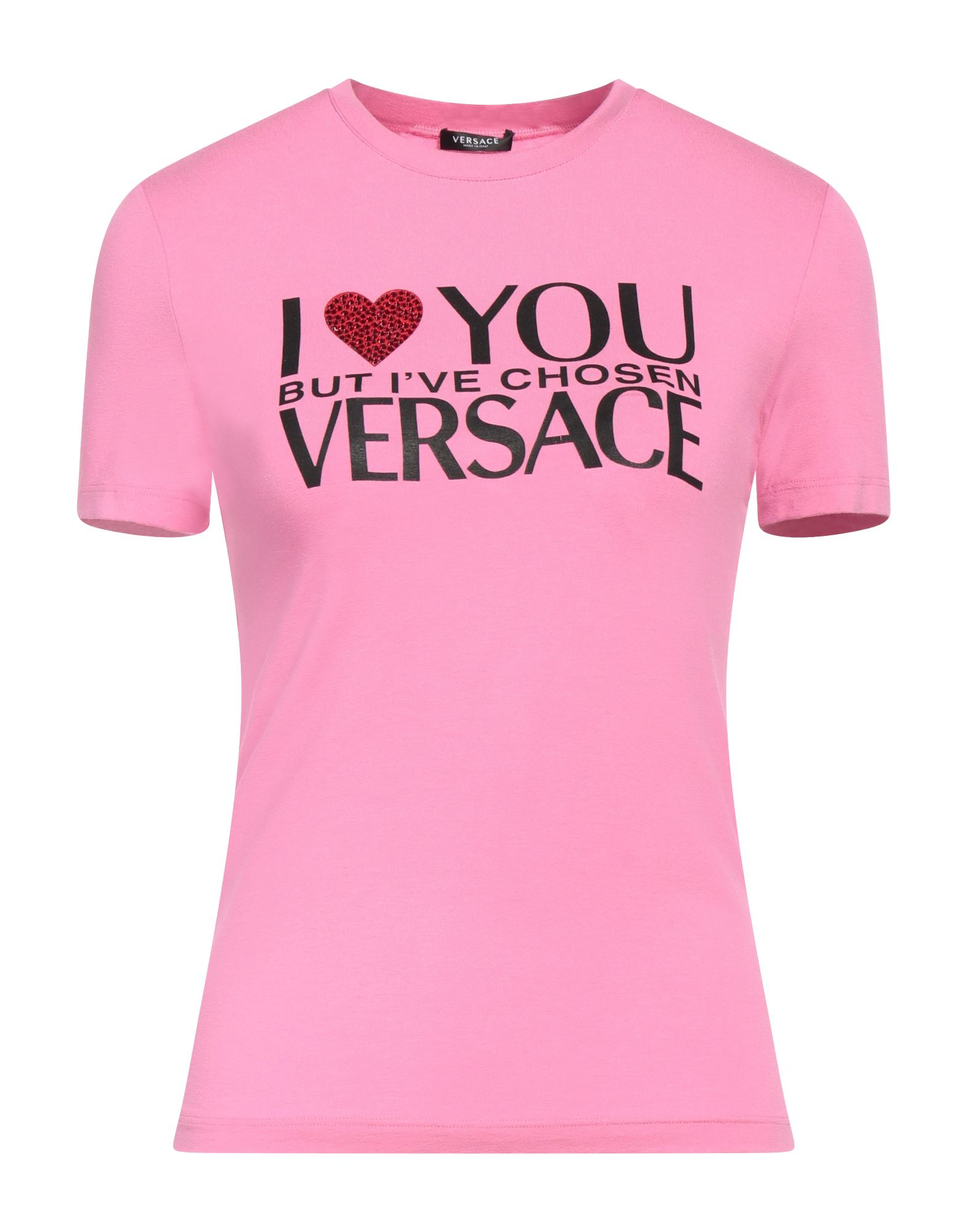  Versace - Tops - T-shirts - On Yoox.com 