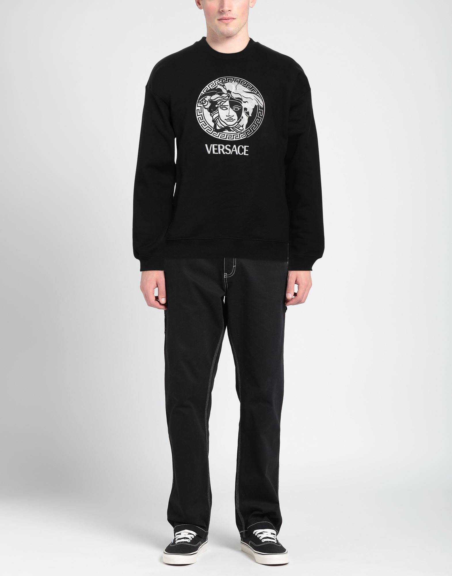  Versace - Tops - Sweatshirts - On Yoox.com 