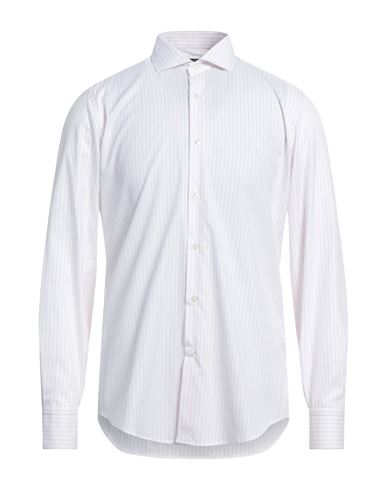 Liu •jo Man Man Shirt White Size 15 ¾ Cotton