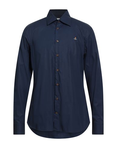 Hemd Herren Marineblau 44,46,48,52 Herren
