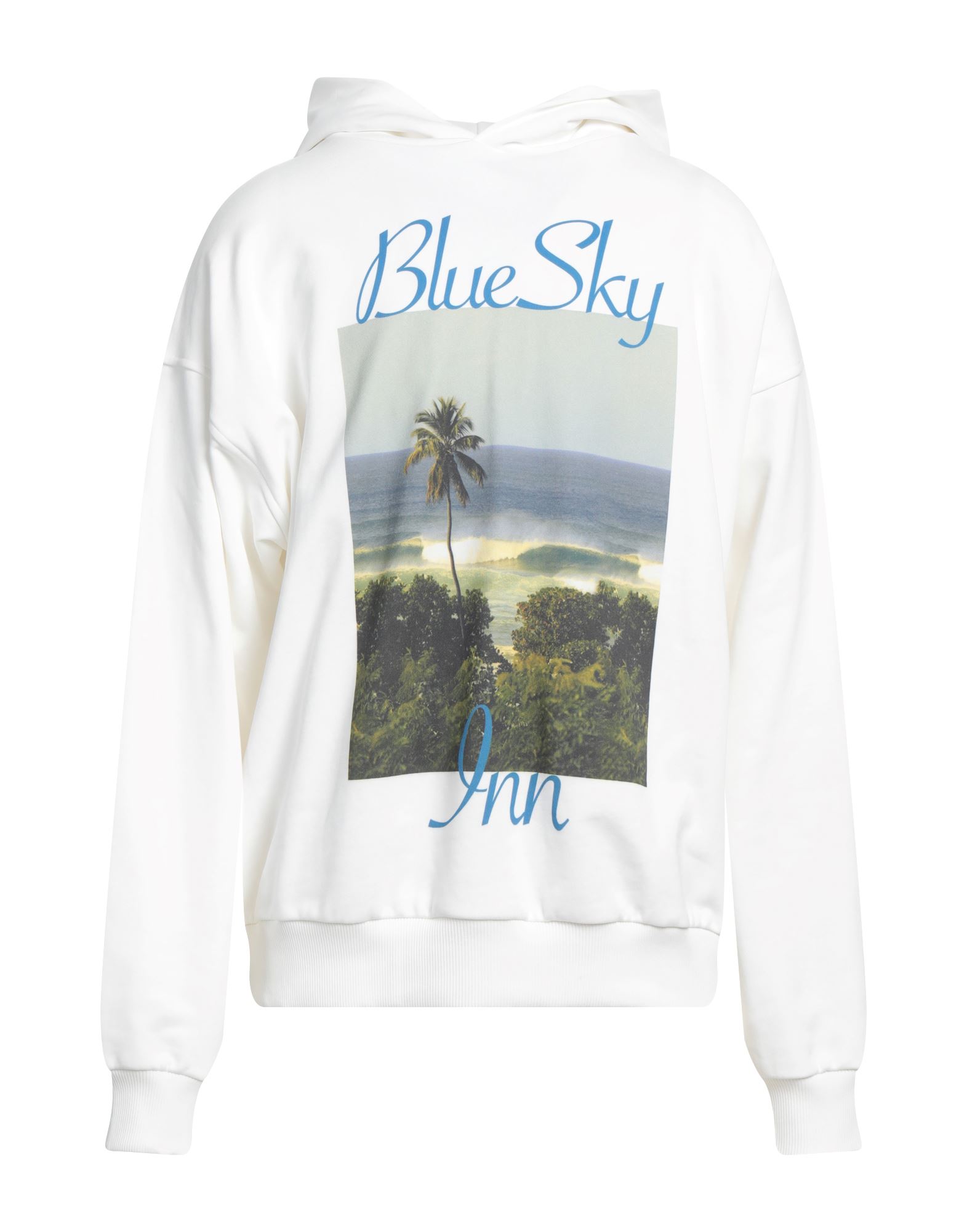 BLUE SKY INN ΜΠΛΟΥΖΑΚΙΑ Φούτερ