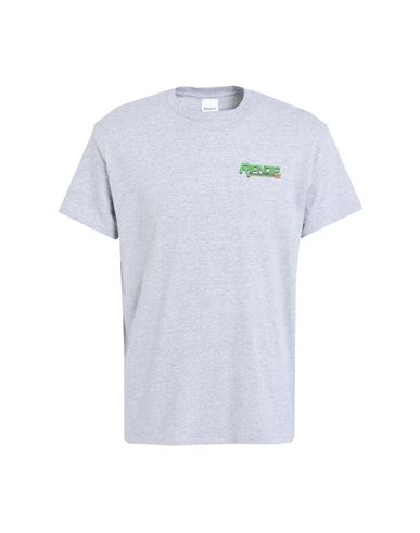 Ripndip Nermbot Tee Man T-shirt Grey Size L Cotton, Polyester