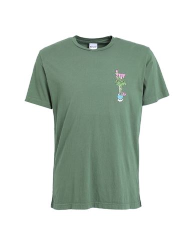 Ripndip Flower Vase Tee Man T-shirt Green Size Xl Cotton