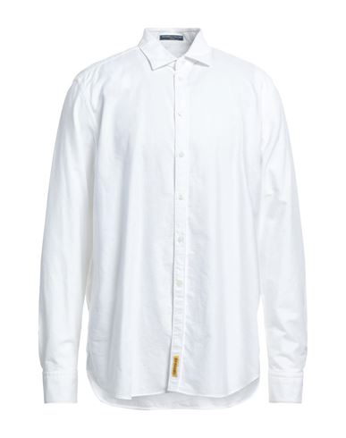 B.d.baggies Shirts In White