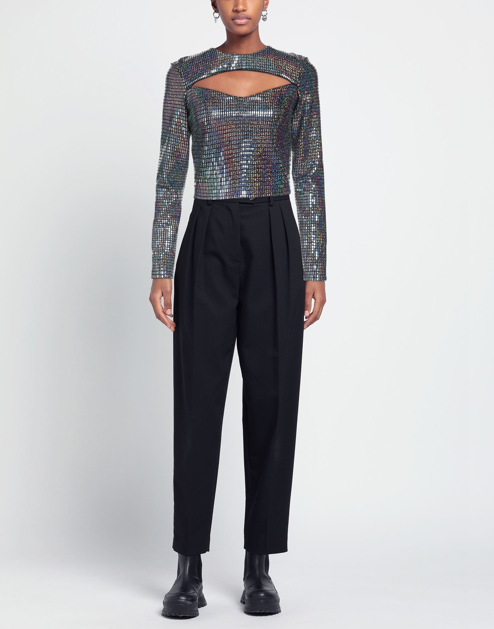  Chiara Ferragni - Tops - T-shirts - On Yoox.com 