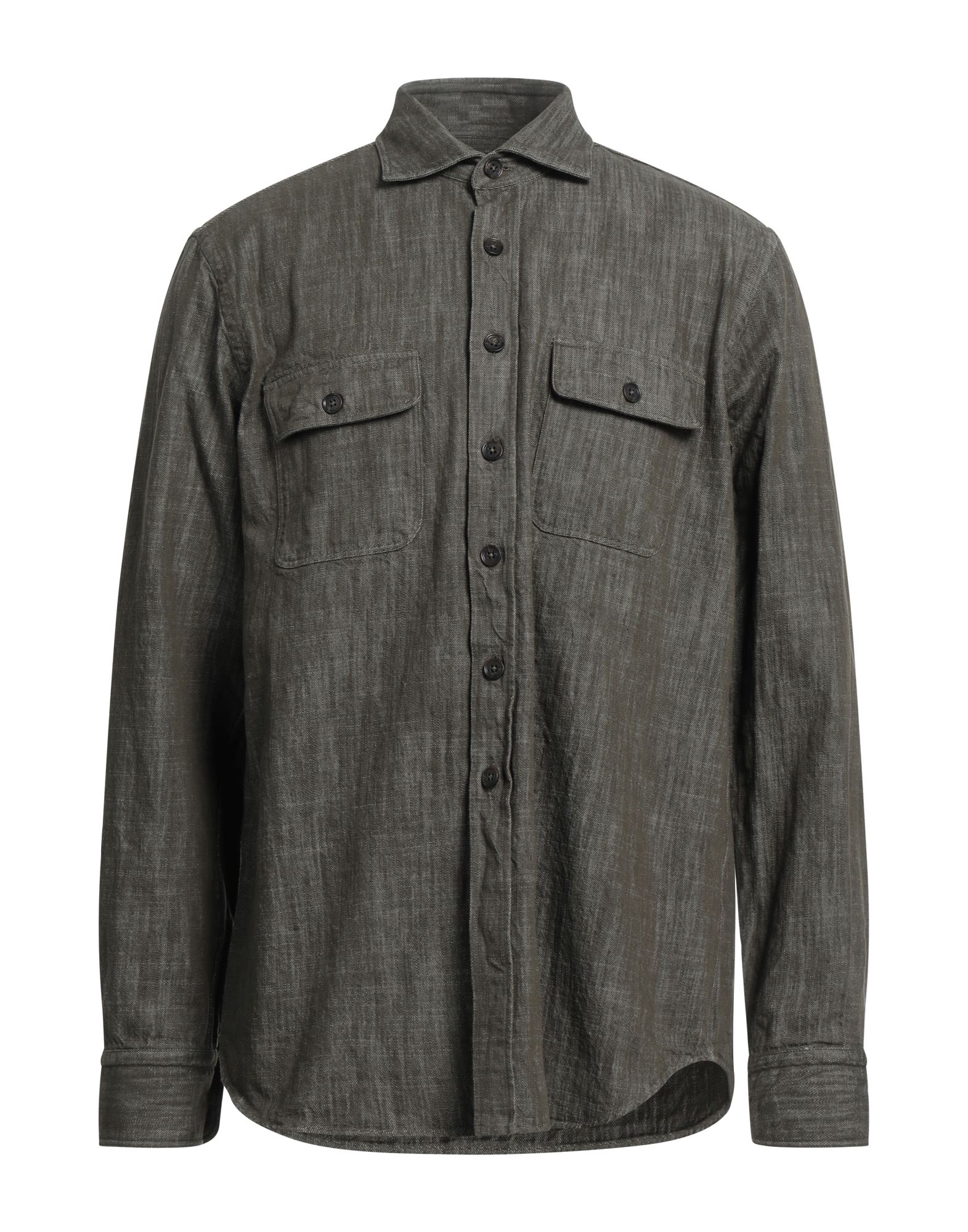  Alessandro Gherardi - Camisetas Y Tops - Camisas Vaqueras - On Yoox.com 