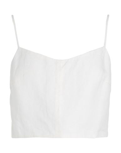 Top Damen Cremeweiß 40 Damen