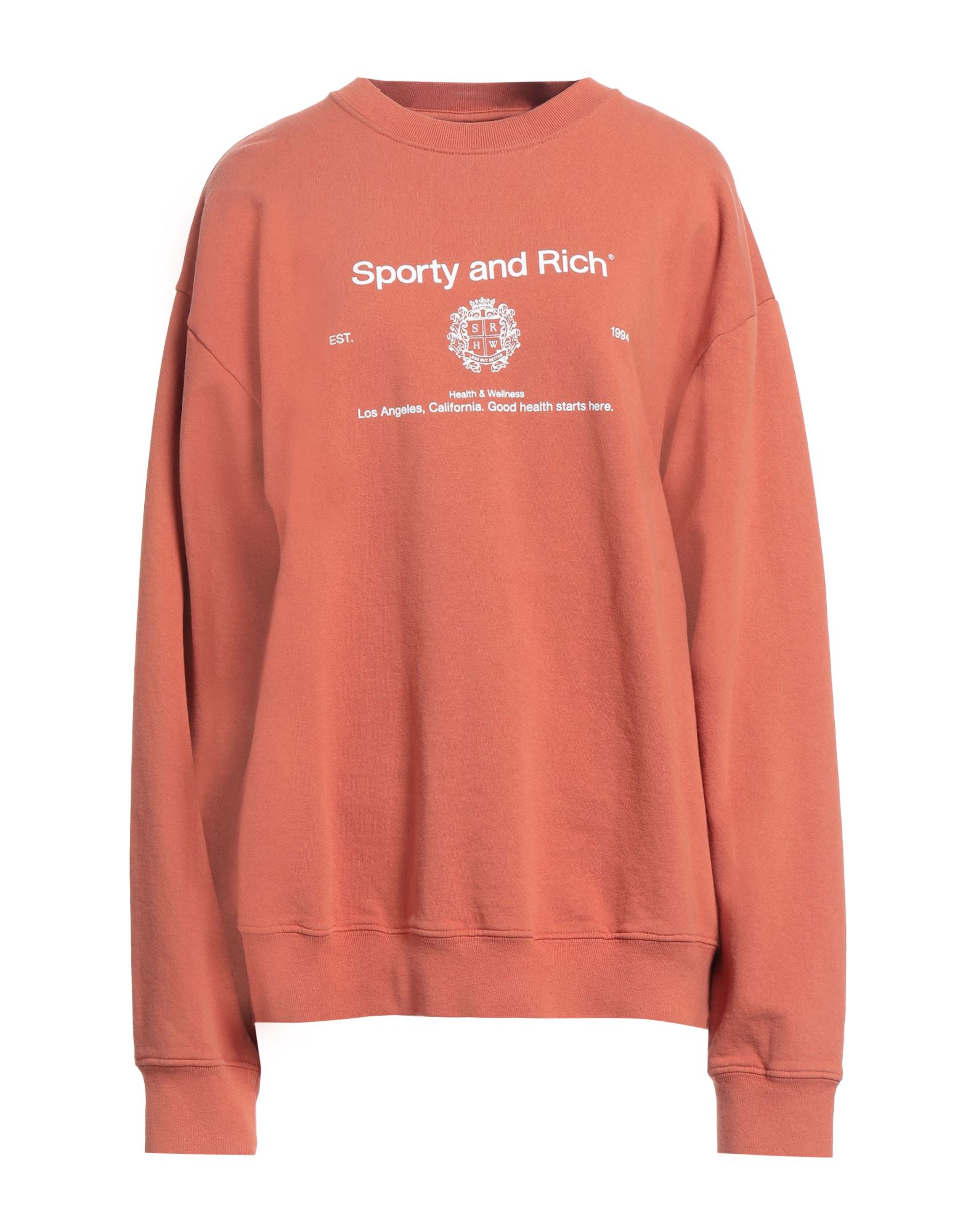  Sporty & Rich - Tops - Sweatshirts - On Yoox.com 