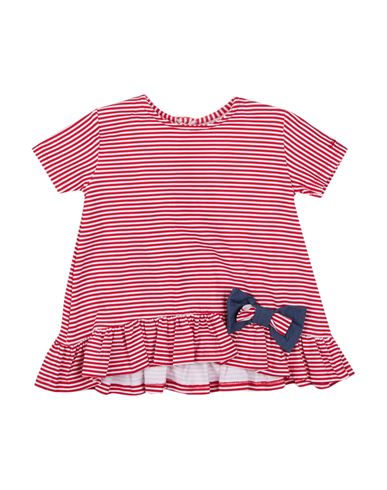 Nanán Babies'  Toddler Girl T-shirt Red Size 4 Cotton