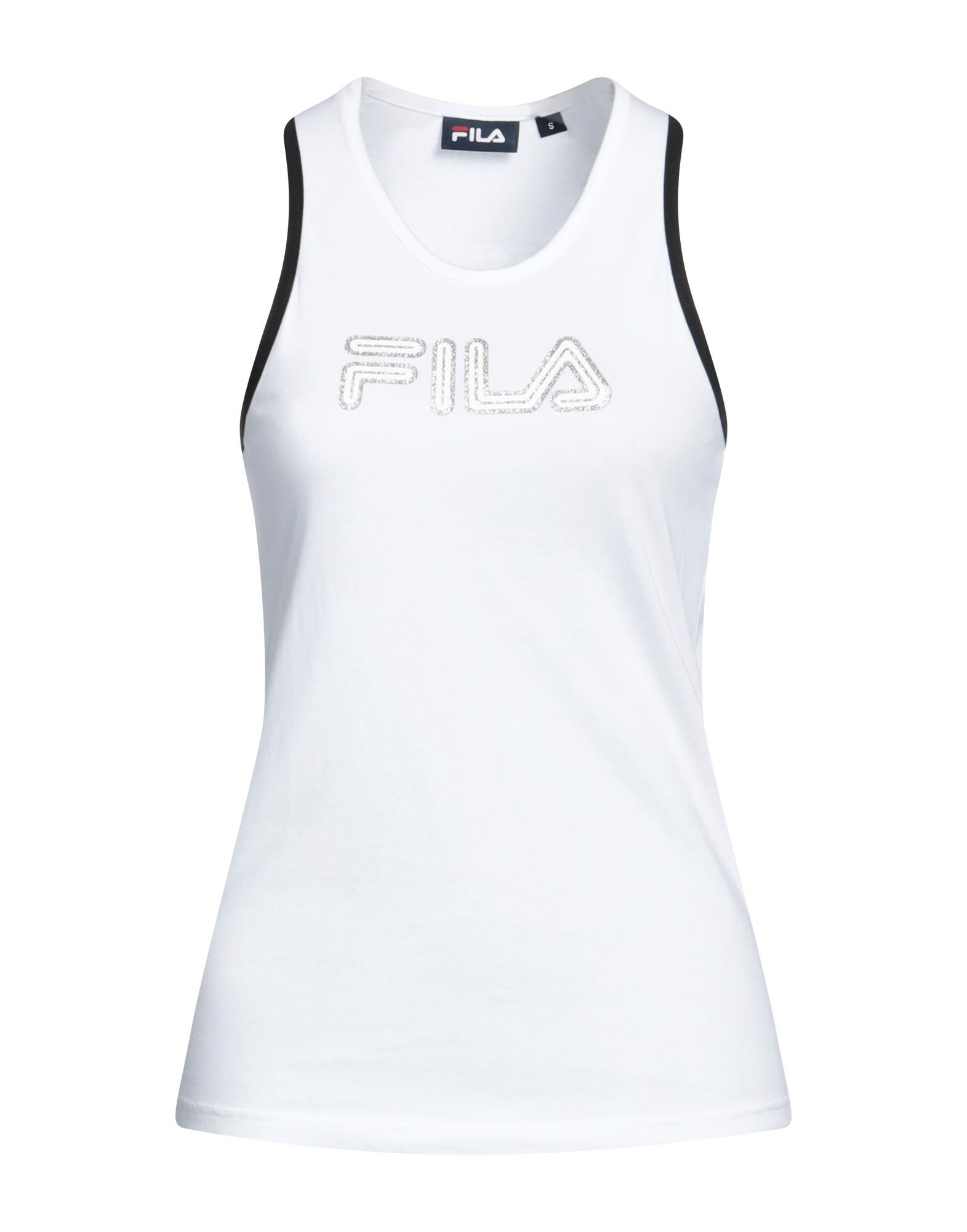 FILA ΜΠΛΟΥΖΑΚΙΑ Αμάνικο μπλουζάκι