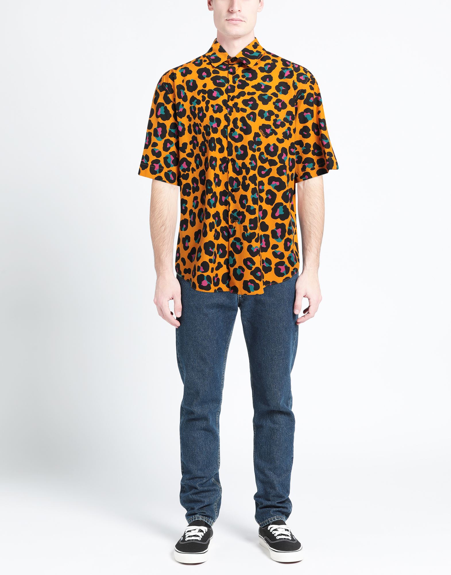  Versace - Tops - Hemden - On Yoox.com 