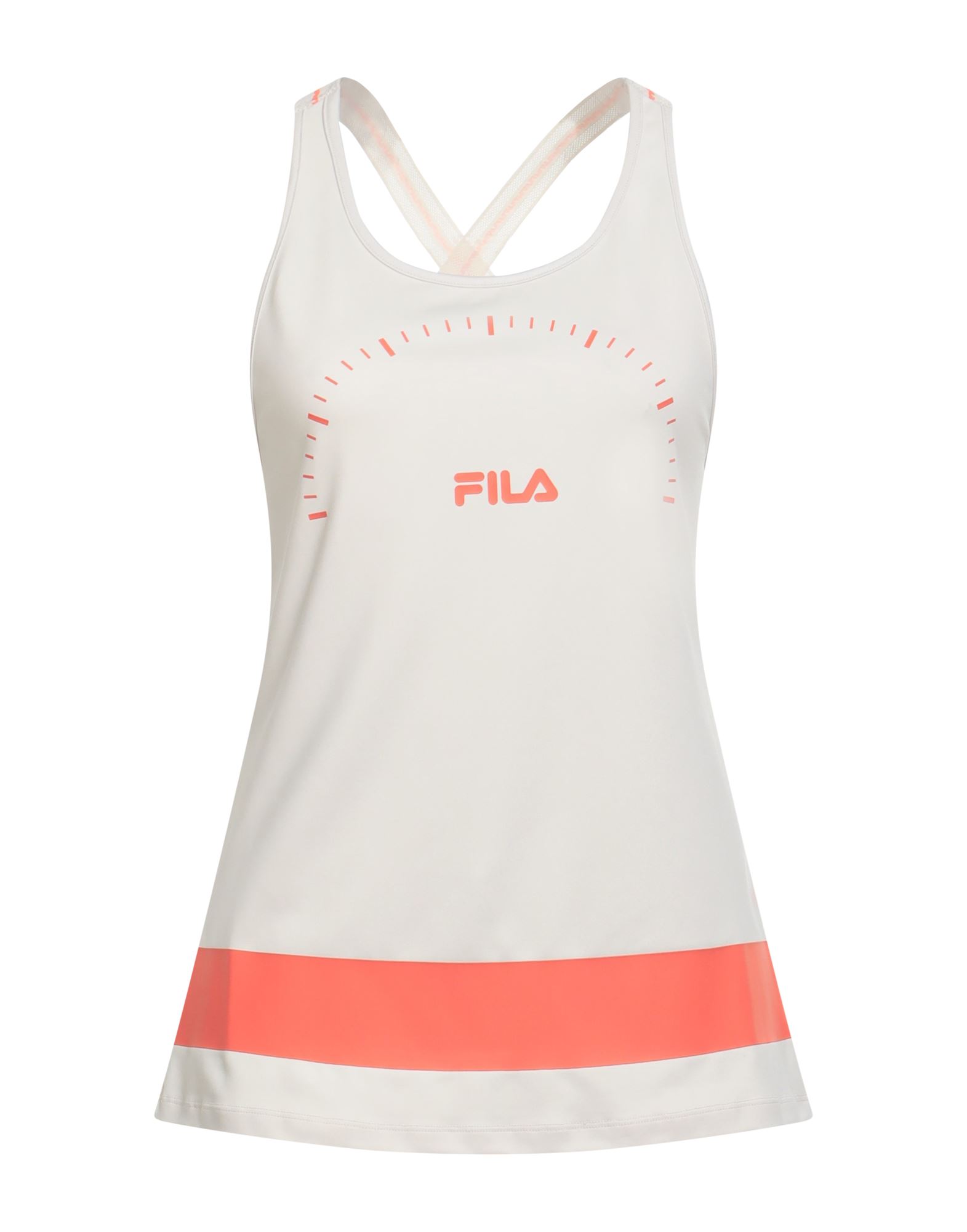FILA ΜΠΛΟΥΖΑΚΙΑ Αμάνικο μπλουζάκι