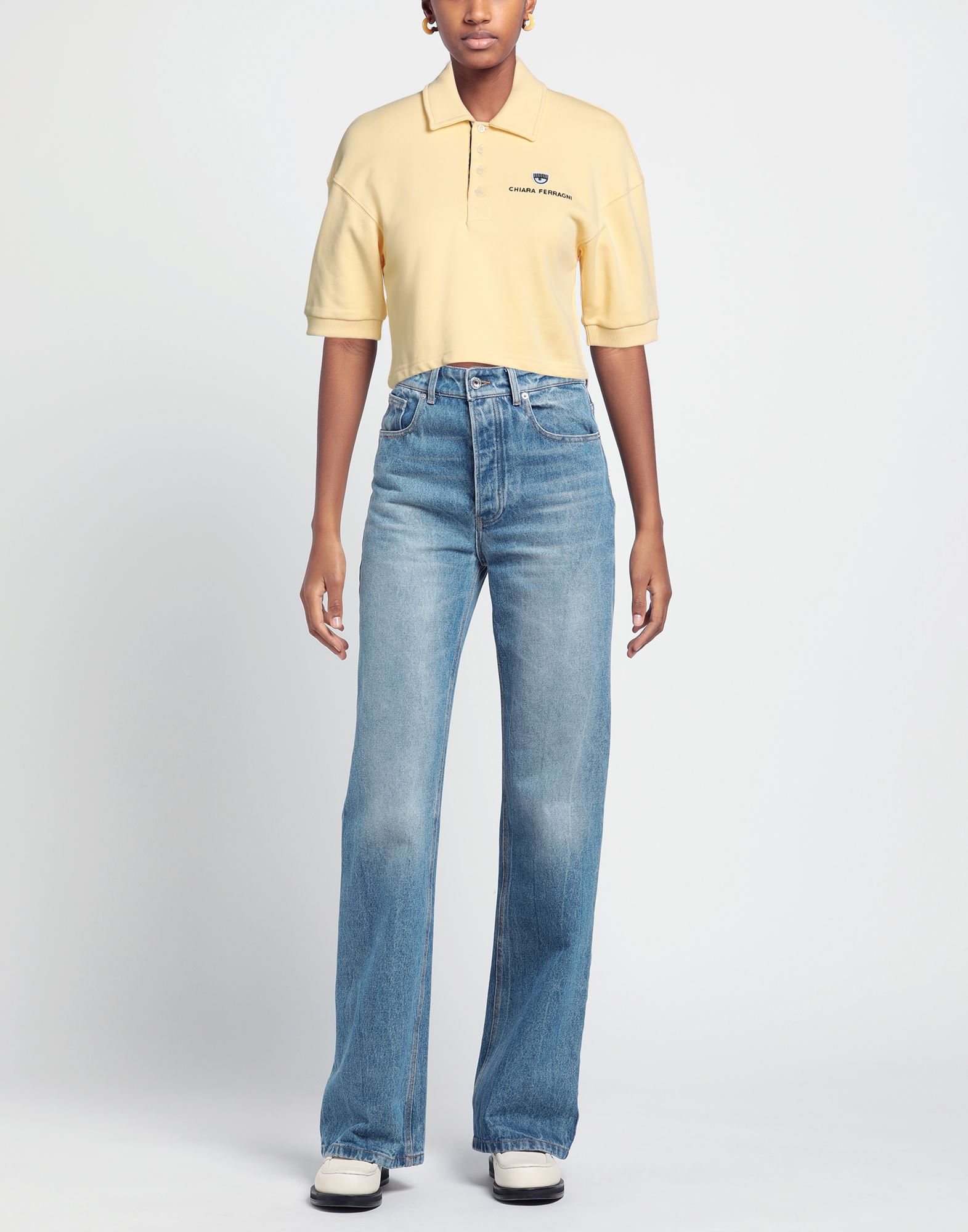  Chiara Ferragni - Tops - Poloshirts - On Yoox.com 