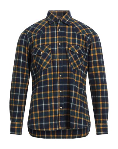 Hemd Herren Marineblau 39 Herren